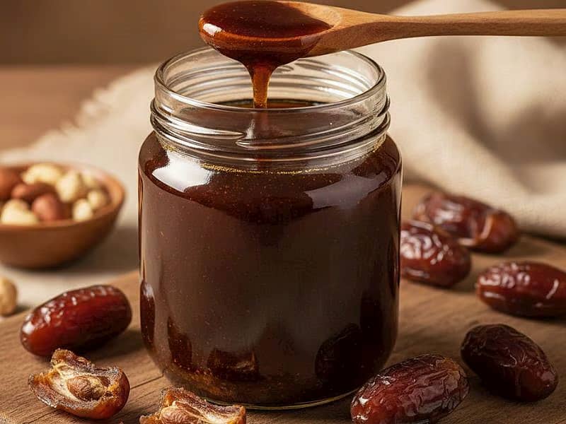 شیره خرما عراقی مناسب تهیه خوراکی‌های سنتی خاورمیانه